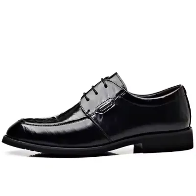 HIGH QUALITY MEN'S LEATHER SHOES